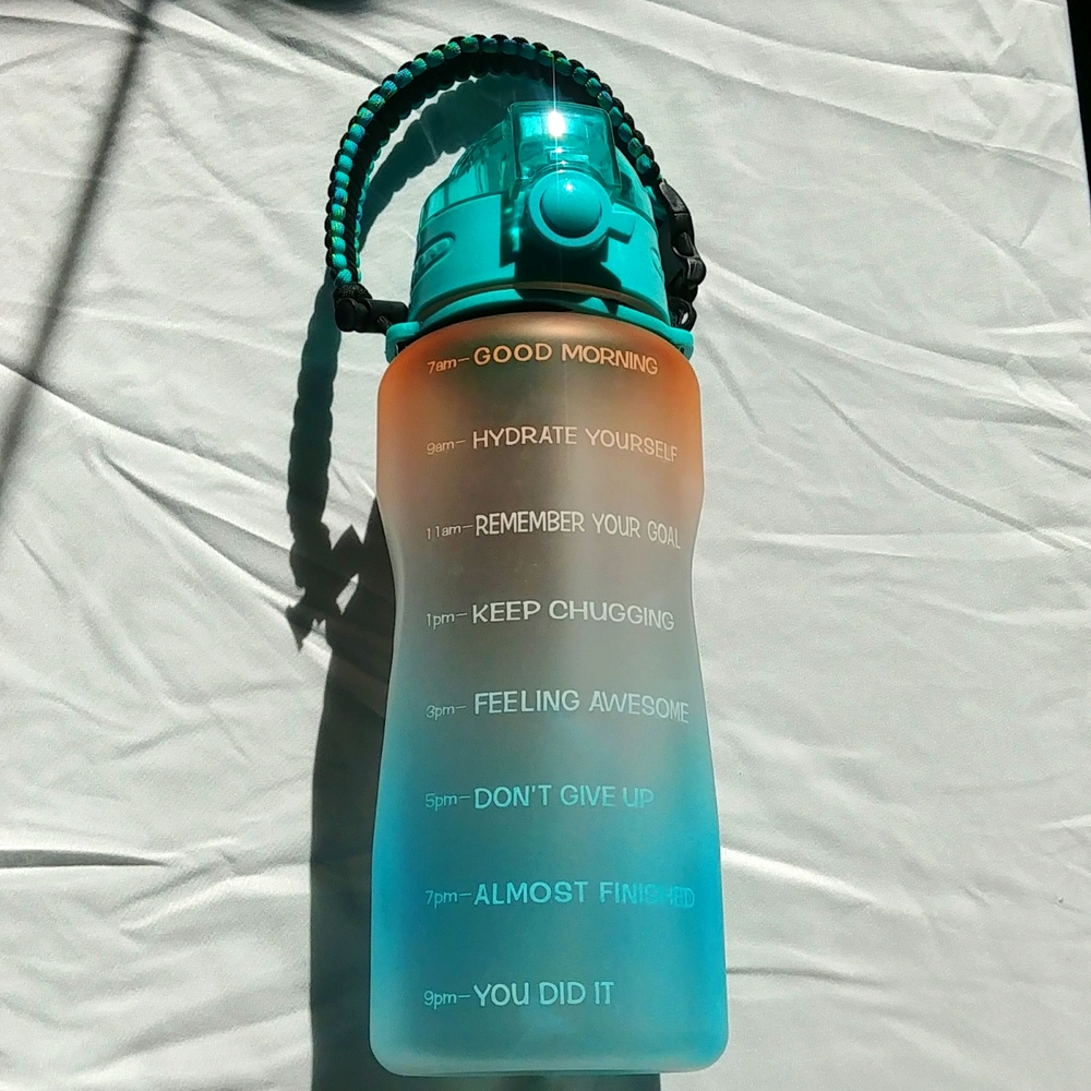 1/2 Gallon Water Bottle